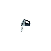 Grundig International Grundig Black Line HM 5040 - handmixer - svart / rostfritt stål