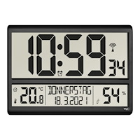 TFA Dostmann TFA - värmehygrometer