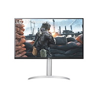 LG Electronics LG 27BP55U-B - LED-skärm - 4K - 27" - HDR