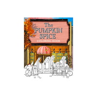 HarperCollins Publishers The Pumpkin Spice Cafe Coloring Book (häftad, eng)