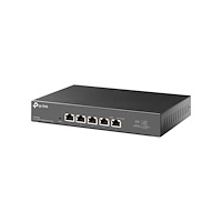 TP-LINK Technologies TP-Link TL-SX105 V1 - switch - 5 portar - rackmonterbar