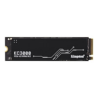 Kingston Technology Kingston KC3000 - SSD - 1024 GB - PCIe 4.0 (NVMe)