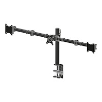 Iiyama Iiyama DS1003C-B1 ställ - justerbar arm - för 3 monitorer - svart