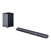 Sharp Sharp HT-SBW460 - soundbar - för hemmabio - trådlös