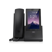 Ubiquiti Networks Ubiquiti UniFi Touch - Prenumeration upplåst - VoIP-telefon