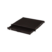 Digitus DIGITUS Professional Line DN-19 KEY-1U-SW - tangentbordslåda - 1U