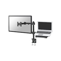 Neomounts by Newstar Neomounts FPMA-D960NOTEBOOK monteringssats - fullständig rörelse - för LCD-bildskärm/bärbar dator - svart