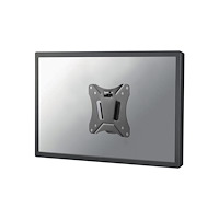 Neomounts by Newstar Neomounts NM-W25 fäste - fixerad - för LCD-display - svart