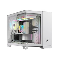 Corsair CORSAIR iCUE LINK 2500X RGB - mid tower - micro ATX