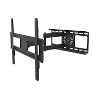 Deltaco DELTACO ARM-460 monteringssats - för platt panel - svart