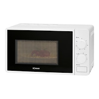 Bomann Bomann MW 6014 CB - mikrovågsugn - fristående - vit