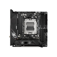 ASUSTeK COMPUTER ASUS ROG Strix B650E-I Gaming WiFi - moderkort - mini ITX - Socket AM5 - AMD B650