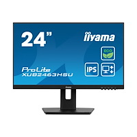 Iiyama iiyama ProLite XUB2463HSU-B1 - LED-skärm - Full HD (1080p) - 24"