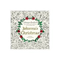 Johanna Basford Johanna's Christmas (häftad, eng)