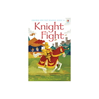 Usborne Publishing Ltd Knight Fight (inbunden, eng)