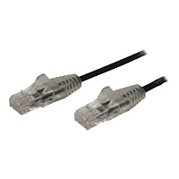 StarTech.com StarTech.com 1.5m Slim LSZH CAT6 Ethernet Cable, 10 Gigabit Snagless RJ45 100W PoE Patch Cord, CAT 6 10GbE UTP Network C...