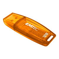 EMTEC International EMTEC Color Mix C410 - USB flash-enhet - 128 GB