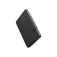 Logitech Logitech Rugged Folio - tangentbord och foliefodral - QWERTZ - tysk Inmatningsenhet