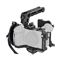 SMALLRIG SmallRig 5590 Advanced Cage Kit with Battery Plate for Sony FX2