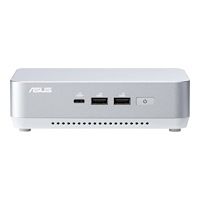 ASUSTeK COMPUTER ASUS NUC 14 Pro+ RNUC14RVSU500000I - mini-PC Core Ultra 5 125H 1.2 GHz - 0 GB - ingen HDD