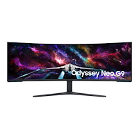SAMSUNG Samsung Odyssey Neo G9 S57CG954NU - G95NC Series - QLED monitor - böjd - 57" - HDR
