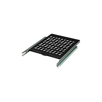 Digitus Digitus DN-19 TRAY-2-800-SW - hylla för rack - 1U