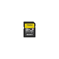 Sony Sony SF-G series TOUGH SF-G256T - flash-minneskort - 256 GB - SDXC UHS-II