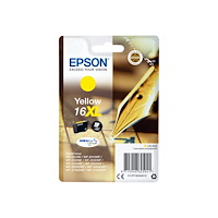 EPSON Epson 16XL - XL - gul - original - bläckpatron