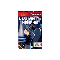 FrommerMedia Frommer's Nashville and Memphis (häftad, eng)