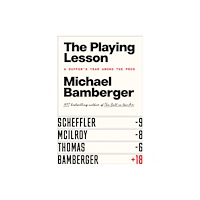 Simon & Schuster The Playing Lesson (inbunden, eng)