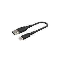 Belkin International Belkin BoostCharge - USB typ C-kabel - USB-C till USB - 15 cm