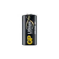 Gold Peak GP batteri x CR123A - Li