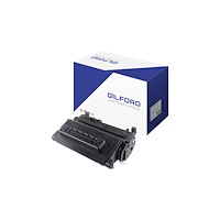 Gilford Gilford - svart - kompatibel - tonerkassett (alternativ för: HP 90A)