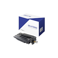 Gilford Gilford - svart - kompatibel - tonerkassett (alternativ för: HP CE255A)
