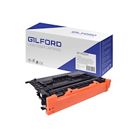 Gilford Gilford - svart - kompatibel - tonerkassett (alternativ för: HP 37A)