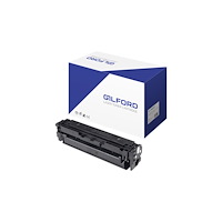 Gilford Gilford - gul - kompatibel - tonerkassett (alternativ för: HP 201A)