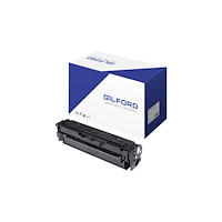 Gilford Gilford - svart - kompatibel - tonerkassett (alternativ för: HP 201A)