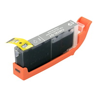 Gilford Gilford - XL - grå - kompatibel - bläckpatron (alternativ för: Canon CLI-551GY XL)