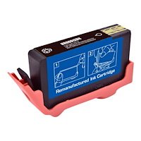 Gilford Gilford - svart - kompatibel - återanvänd - bläckpatron