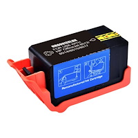 Gilford Gilford - svart - kompatibel - återanvänd - bläckpatron (alternativ för: HP 912XL)