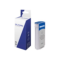 Gilford Gilford - XL - grå - kompatibel - bläckpatron (alternativ för: HP 727)