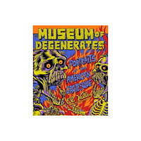 OR Books Museum of Degenerates (inbunden, eng)
