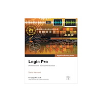 Pearson Education (US) Logic Pro - Apple Pro Training (häftad, eng)