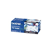 Brother Brother TN130BK - svart - original - tonerkassett