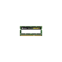 Corsair CORSAIR Value Select - DDR3 - modul - 4 GB - SO DIMM 204-pin - 1600 MHz / PC3-12800 - ej buffrad