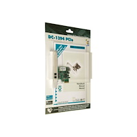 Dawicontrol Dawicontrol DC-1394 PCIe - videofångstadapter - PCIe