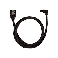 Corsair CORSAIR Premium Sleeved - SATA-kabel - 60 cm