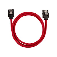 Corsair CORSAIR Premium Sleeved - SATA-kabel - 60 cm