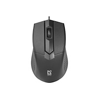 Defender Defender Optimum MB-270 - mus - USB - svart