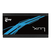 AeroCool AeroCool LUX 650W - nätaggregat - 650 Watt